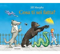 Cosa ti sei fatta?