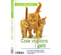 Cosa vogliono i gatti