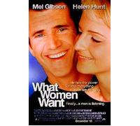 Cosa Vogliono Le Donne Poster Originale Del Film