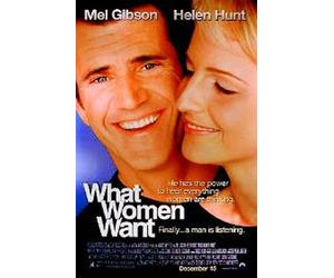 Cosa Vogliono Le Donne Poster Originale Del Film