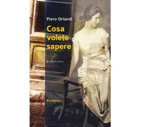 Cosa Volete Sapere - [Affinità Elettive Edizioni]