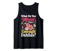 Cosa Vuoi Dire Che Ho Abbastanza dalie Canotta