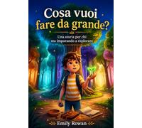 Cosa vuoi fare da grande?: Una storia per chi sta imparando a esplorare