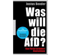 Cosa vuole AfD?: un partito cambia la Germania - esteso e attuale...
