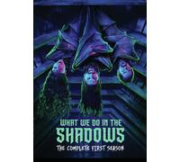 What We Do In The Shadows - Season 1 (DVD9) (DVD) Kayvan Novak Matt Berry