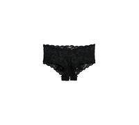 Cosabella - Mutandine con Pizzo, Donna, Nero (Noir (Black)), S