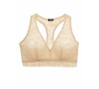 Cosabella Never Say Never Curvy Spalline Incrociate Bralette - NEVER1355