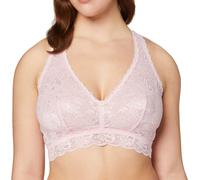 Cosabella Never Say Never Curvy Spalline Incrociate Bralette - NEVER1355