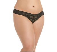 Cosabella Never Say Never Cutie Tanga Mutandine - NEVER03XLBW