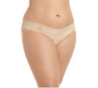 Cosabella Never Say Never Cutie Tanga Mutandine - NEVER03XLBW