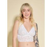 Cosabella Never Say Never Plungie Longline Bralette - NEVER1386