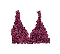 Cosabella Never Say Never Stampato Triangolo Bralette - NEVEP1321