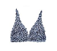 Cosabella Never Say Never Stampato Triangolo Bralette - NEVEP1321