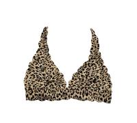 Cosabella Never Say Never Stampato Triangolo Bralette - NEVEP1321
