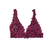 Cosabella Never Say Never Stampato Triangolo Bralette - NEVEP1321