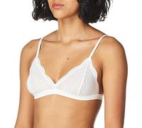 Cosabella Reggiseno Morbido Dolce Bralet, Bianco, S Donna