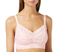 Cosabella Say Never Curvy Soft Bra Sweetie Reggiseno - Rosa (Pink Lilly) - XL
