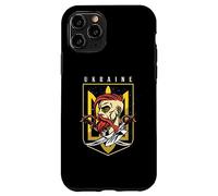 Cosacco Ucraino Kiev Patria Paese Stato Odessa Ucraina Custodia per iPhone 11 Pro