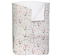 Cosamui Arrullo o Sacco per Capazo Universale per Bambino - Caldo e Morbido, Ideale per Inverno e Mezza Stagione, Compatibile - Jané - Inglesina - Bugaboo - Maxi Cosi (Amapola, 0-6 Mesi, Mezza