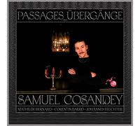Cosandey,Samuel - Passages_Ubergange