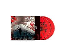 Co'Sang - Chi More Pe'Mme (Vinile Splatter Rosso, Nero)