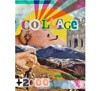 Cosas Extraordinarias para Recortar y hacer Collage 2026: Un grupo de imágenes para cortar es Animales, Personas, Platos y Platos, Botánicos, ... Auténticas, más de +2000 Imágenes Vintage.