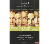Cosas que diría con solo mirarla [DVD]