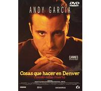 Cosas Que Hacer En Denver Cuando Estás Muerto (Import Dvd) (2013) Andy García;
