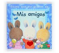 Cosas que me gustan de mis amigos