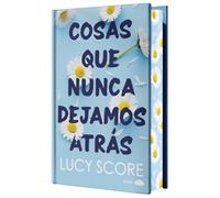Cosas que nunca dejamos atrás (edición especial limitada con cantos pintados): El gran fenómeno de la novela romántica, muy pronto en Prime Video
