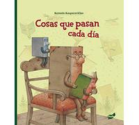 Cosas que pasan cada día/ Things that happen every day