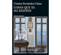 Cosas que ya no existen