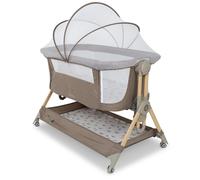 Cosatto Close to Me Folding Bedside Crib LOLLOP