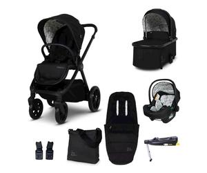 Cosatto Giggle 4 i Size Everything Bundle in Foxed