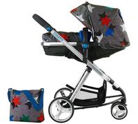 Cosatto Passeggino/Navetta/Borsa Woop