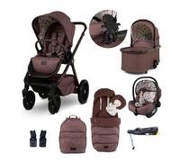 Cosatto Trio Giggle 4 Special Edition con accessori premium BEAR HUG
