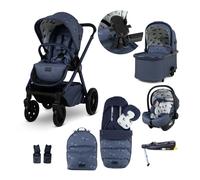 Cosatto Trio Giggle 4 Special Edition con accessori premium SKYLARK