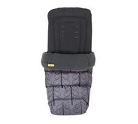 Cosatto Universal Footmuff - Cosy Toes, All Season Quilted Pushchair Liner, Washable (Fika Forest)