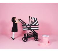 Cosatto wow passeggino duo con navicella e borsa mamma