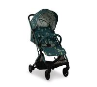 Cosatto Yo - Passeggino da viaggio leggero e compatto, pieghevole dalla nascita a 25 kg, compatibile con le compagnie aeree, facile da piegare con una mano, grande cestino per la spesa da 8 kg