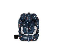 COSATTO Zoomi 3 iSize seggiolino auto - da 76 cm a 150 cm (circa.15 mesi a 12 anni), ISOFIT, poggiatesta regolabile, protezione dagli impatti laterali, facile da installare, testato R129 (Spot On)