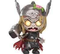 Cosbaby progettato da Thor di Marvel Zombies, di ottima qualità, altamente colle