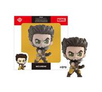 Cosbi Marvel Collection 073 Wolverine Costume Marrone Figura UFFICIALE GIAPPONE