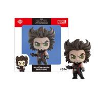 Cosbi Marvel Collection 074 Arma Omega Wolverine Figura UFFICIALE GIAPPONE