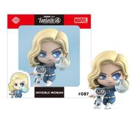 Cosbi Marvel Collection 087 La Donna Invisibile Dei Fantastici Quattro GIAPPONE