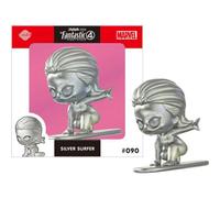 Cosbi Marvel Collection 090 Il Fantastico Quattro Silver Surfer Figura GIAPPONE