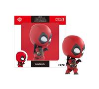 Cosbi Marvel Collezione 072 Film Deadpool & Wolverine Deadpool che Danza Figura