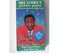 Cosby,Bill - Cosa va dove & Più divertimento [VHS]