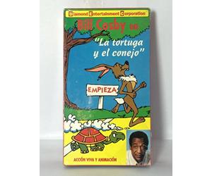 Cosby,Bill - La Tortuga Y El Conejo [VHS]
