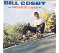 Cosby, Bill - Wonderfulness [CASSETTE]